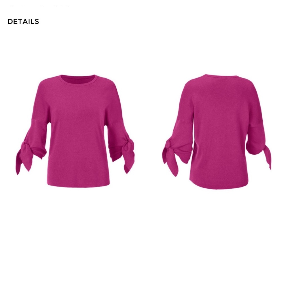 Cabi Tether Pullover, NWOT